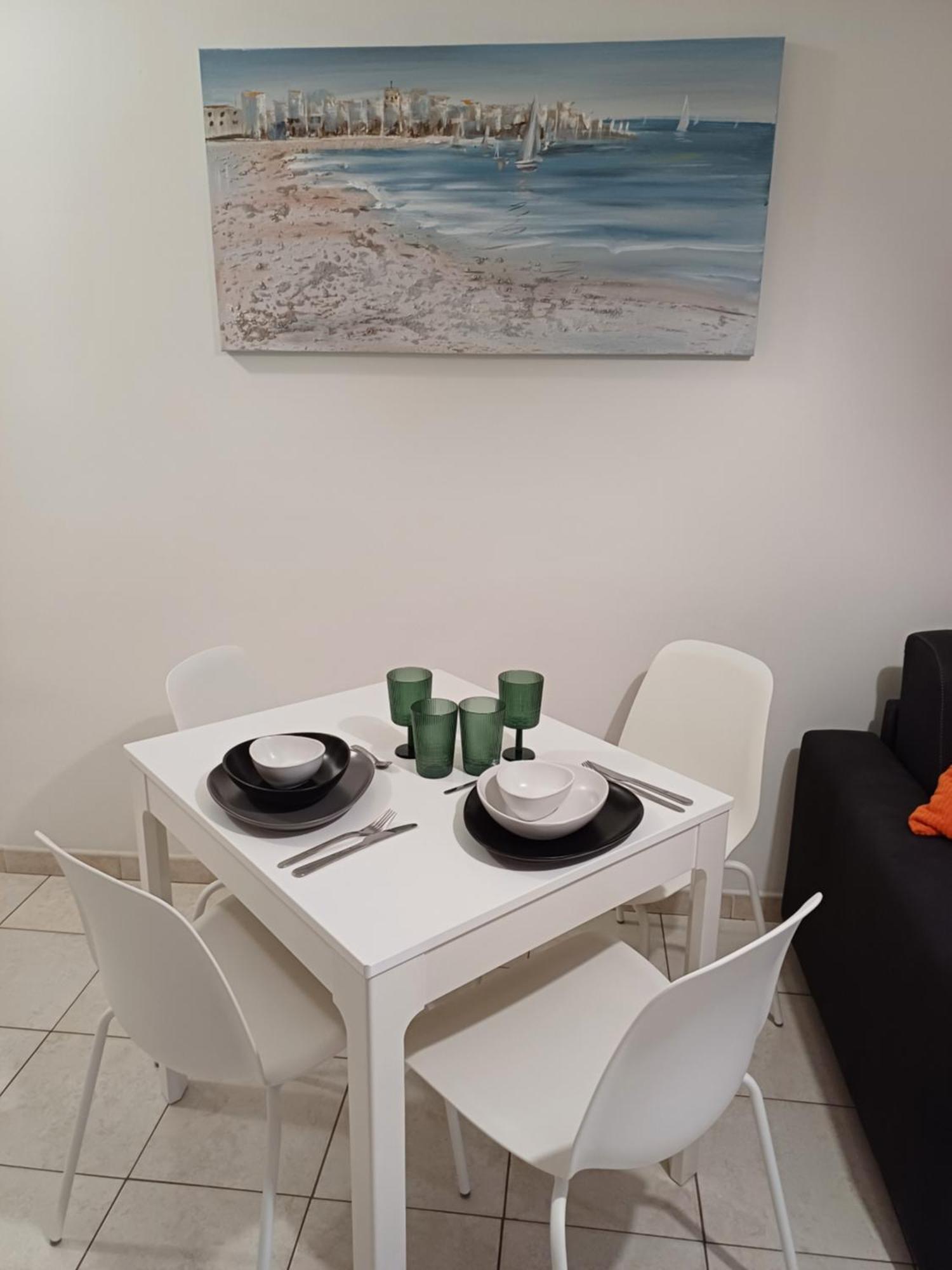 Azzurra Apartment Марчана Марина Екстериор снимка