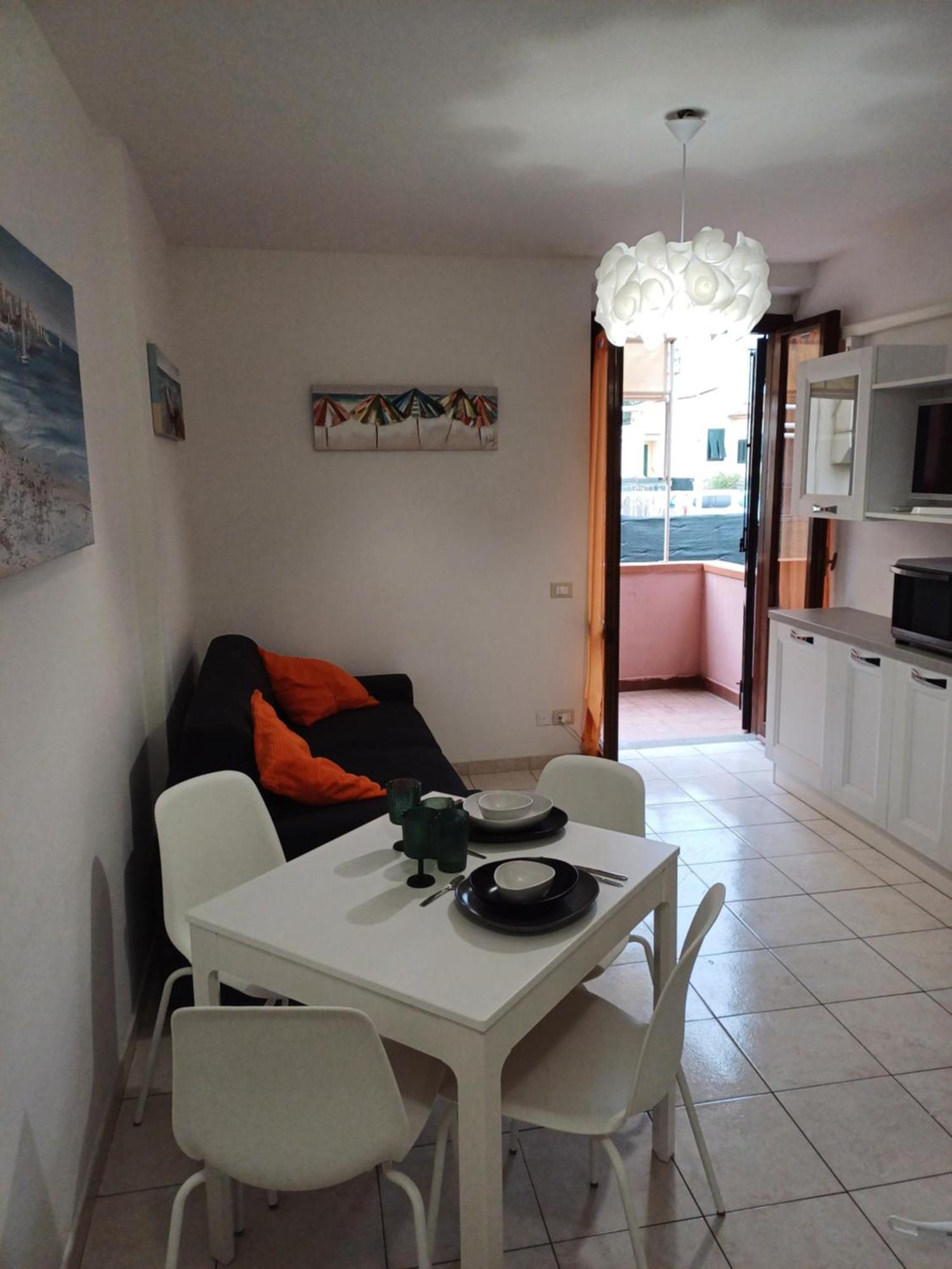 Azzurra Apartment Марчана Марина Екстериор снимка