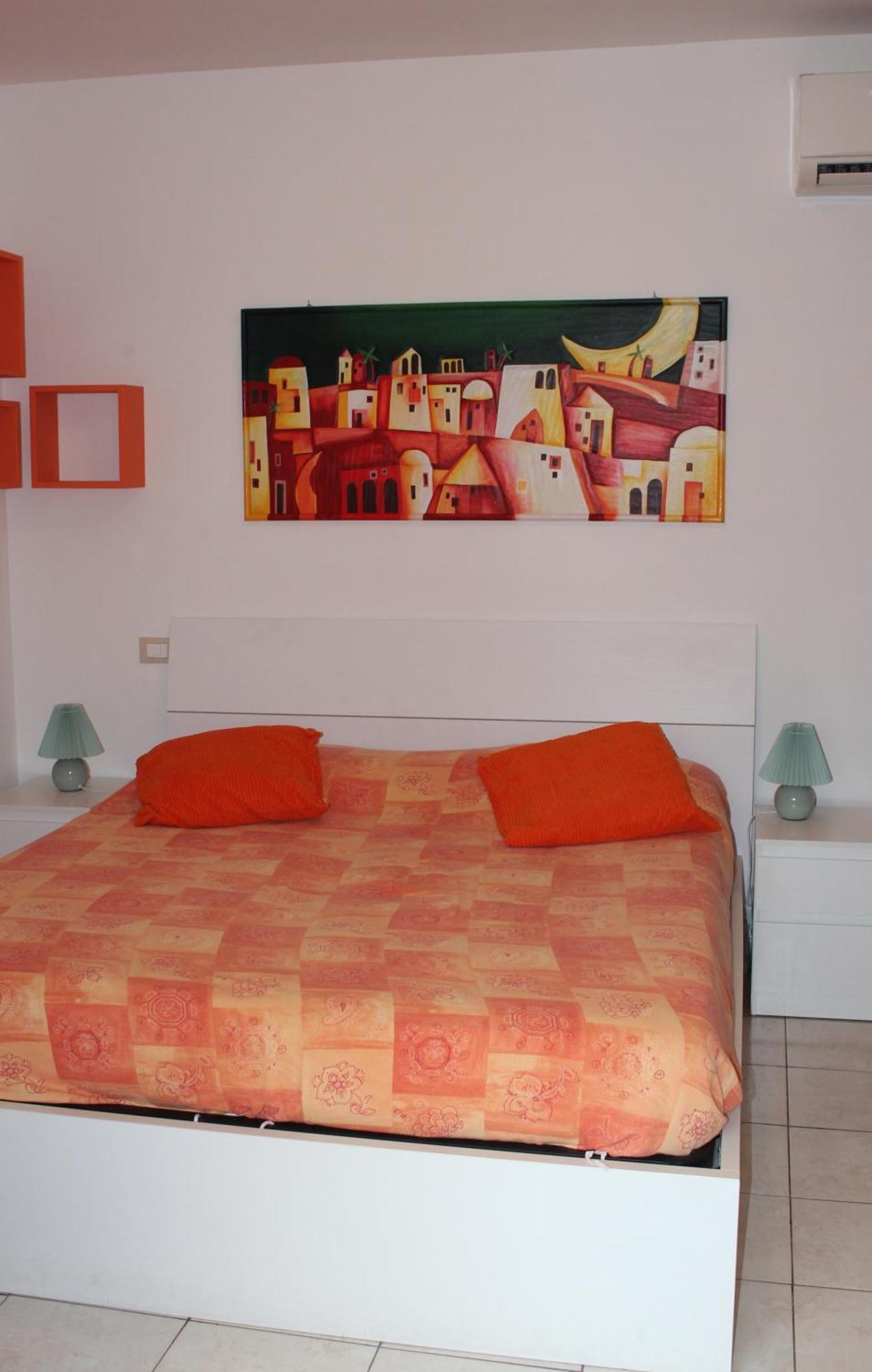 Azzurra Apartment Марчана Марина Екстериор снимка